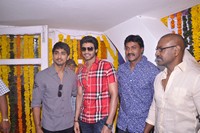 Bellamkonda Suresh Son New Movie Opening